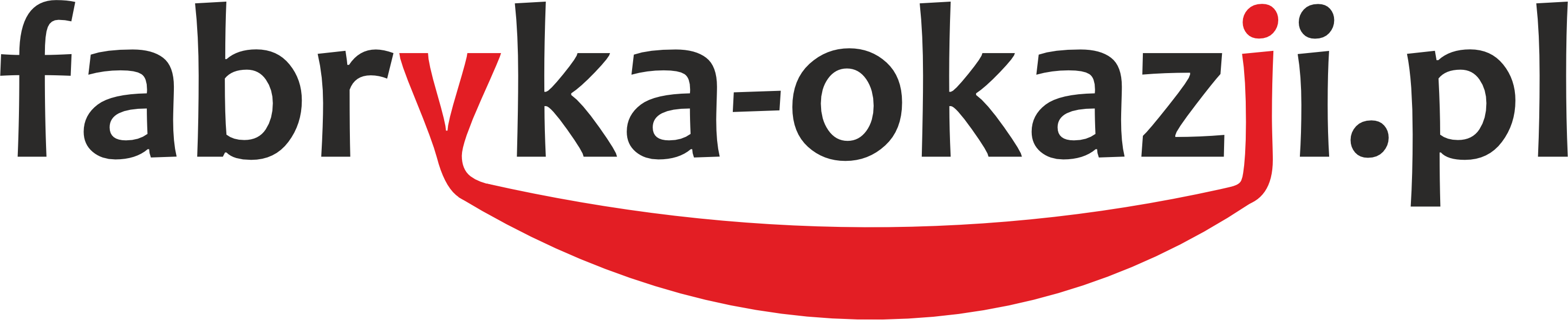 logo fabryka okazji